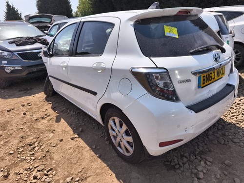 Toyota yaris 2012 2020 - toyota, t