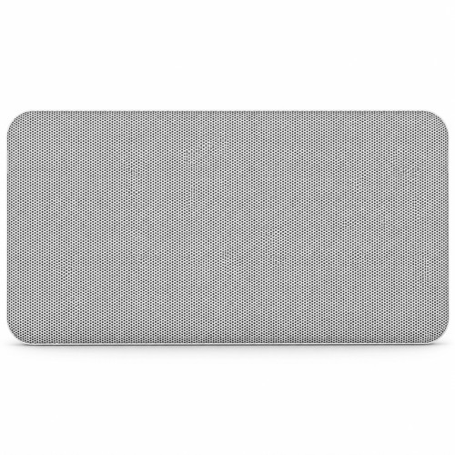 Mylek white mica - white, radiator