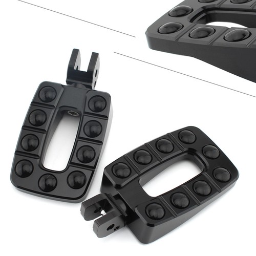 Foot peg footrest pedal - 2x,