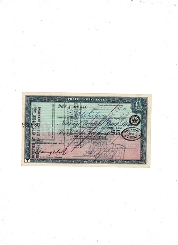 National provincial bank - national,
