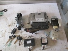 Ford Ranger Ecu Kit set + key fob  2006 - 2011 0281011826 WLAS18881D wlas 2.5 td