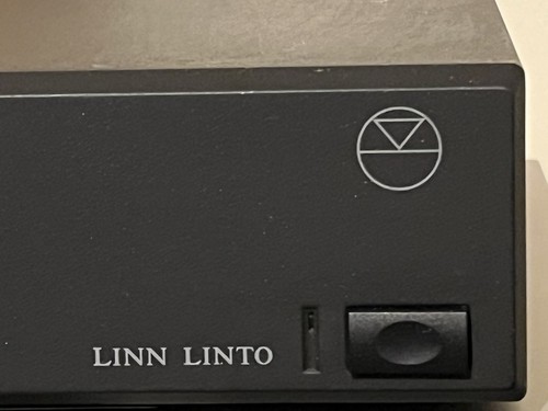 Linn linto moving - linn, amp