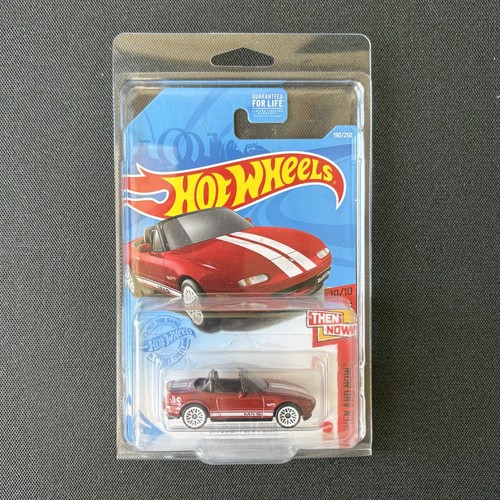 Hot wheels 1991 mazda - 1991, mx-5