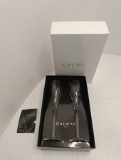 Galway Mystique Flute Champagne Pair