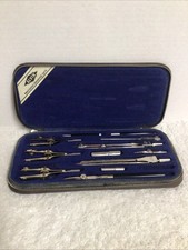 Vintage ALVIN 613ZP 12 Piece