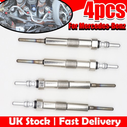 4pcs heater glow plugs dci - 4pcs,