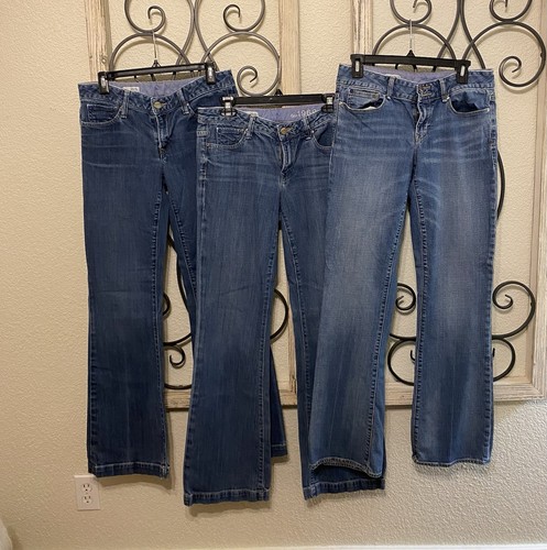 Gap women jeans along and - jeans,
