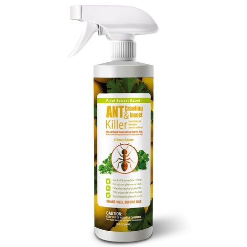 Ecoraider natural ant spray - ecoraider,