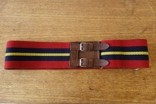 Vintage belt Royal Horse