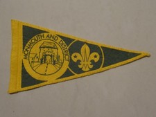 Monmouth and District Scout