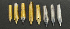 Joblot 8 x Fountain Pen Nibs