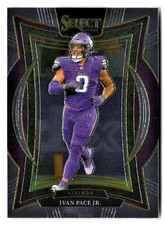 2024 Panini Select Football RC