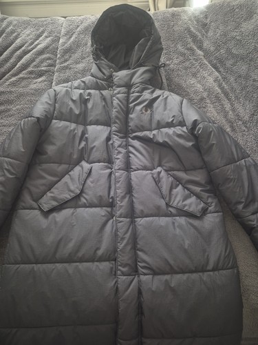 Fred perry men parka - men's, winter