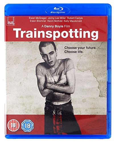 Ewan mcgregor trainspotting - mcgregor,