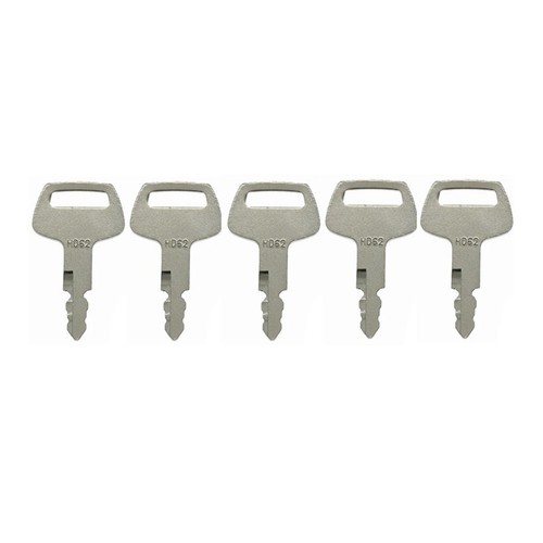5pcs hd62 key - 5pcs,