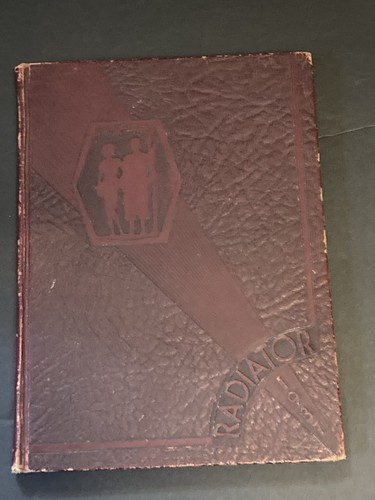 Vtg 1937 radiator gainesville - 1937,