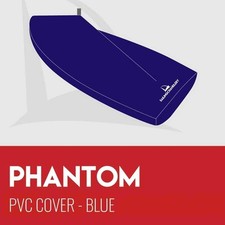 Phantom Boat Cover - Boom Up -