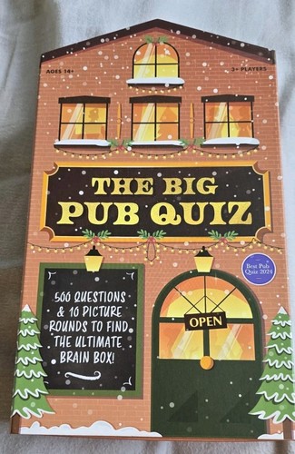 The big pub - big,