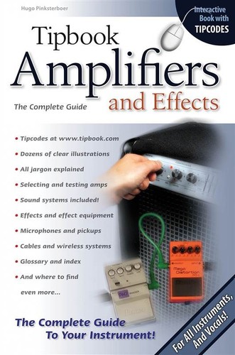 Amplifiers and effects - amplifiers,