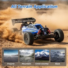 1:14 4WD RC Monster Truck