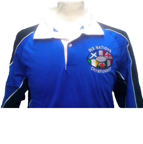 Mens scottish rugby shirt - scottish,