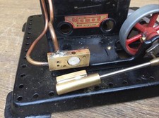 SET of 4 Felt Oiler Pads For Mamod  Se1, Se 3 & others