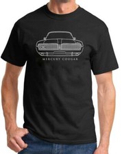 1967 1968 Mercury Cougar