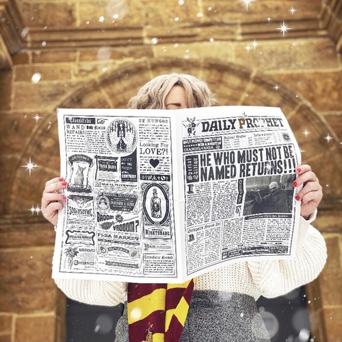 The daily prophet newspaper - daily,