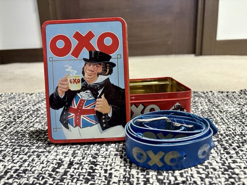 Oxo tin with strap special - oxo,