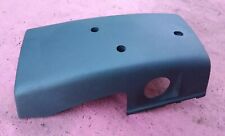 GRANADA MK2 2.8i LATE TYPE GREY LOWER BOTTOM STEERING COLUMN COWLING SURROUND