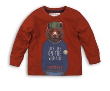 MINOTI BOYS LONG SLEEVE