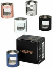 100%Authentic PockeX Replacement Pyrex Glass / 100% Authentic Aspire Metal Tube 