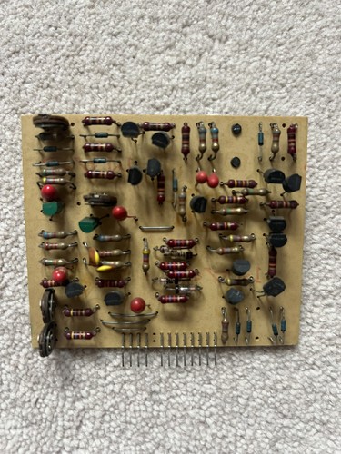 Meter board 067 425 - vu,