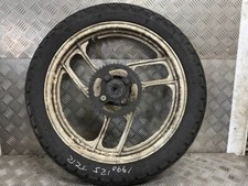 YAMAHA TZR125 back wheel 1990