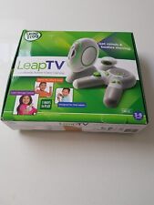 LeapFrog Leap TV LeapTV - Children's Educational Console with 2 Games