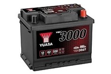 Yuasa YBX3027 Standard Battery