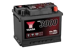 Yuasa ybx3027 standard - ybx3027, battery