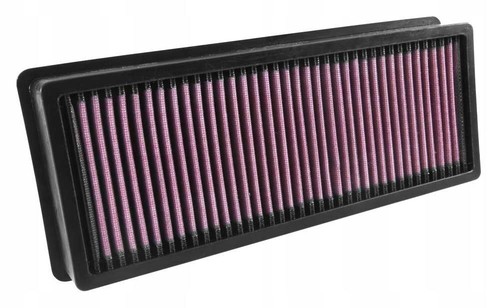 Air filter replacement panel - filter,