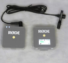 Audio Technica ATR3350 Tie-Clip Lavalier Lapel Microphone For Rode Wireless Go