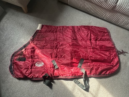 Pony stable rug 6 - rug, 5’6