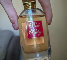 Brand new perfume "Red Ruby"