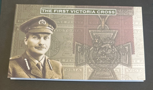 The first victoria cross - the,