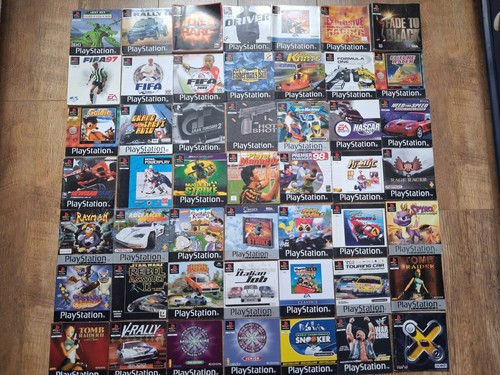 Great selection sony ps1 - sony,