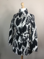 Desigual Size 14 black and