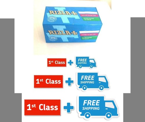 Rizla ultra slim new blue - new,