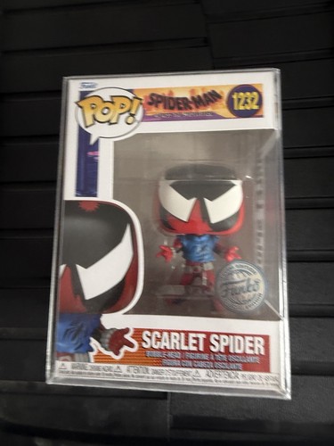 Funko pop scarlet spider - funko,