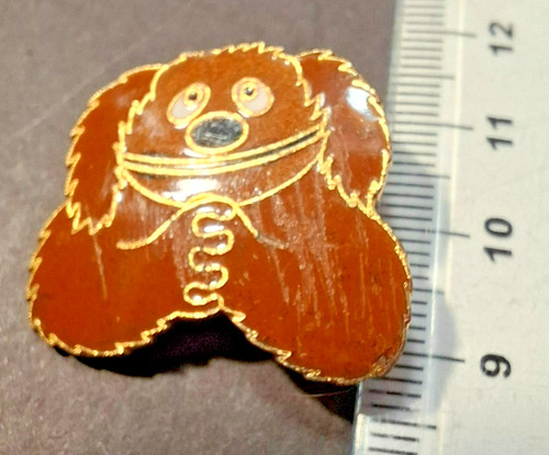 Vtg 1977 muppets rowlf - muppets,