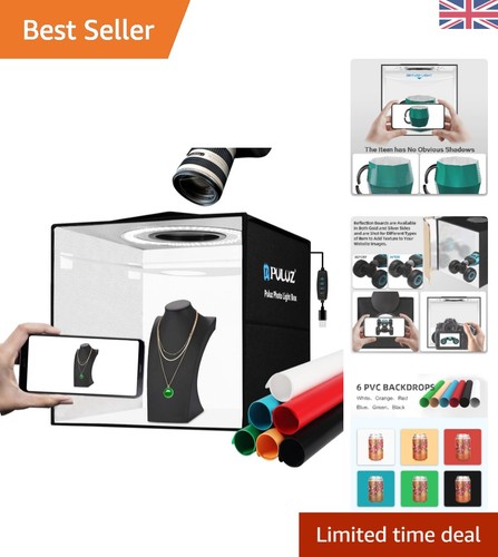 30cm portable light box - 30cm,