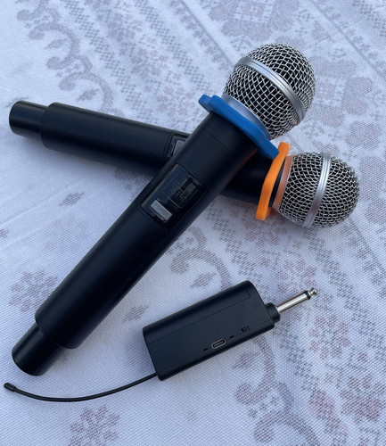 Wireless handheld - wireless,