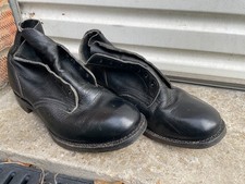 T&H Bros Army Parade Boots 1992 Size 8 UK